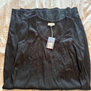 Universal Thread Ribbed Tank Dress – XXL – NWT